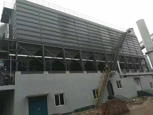 XMC型脈沖袋式除塵器